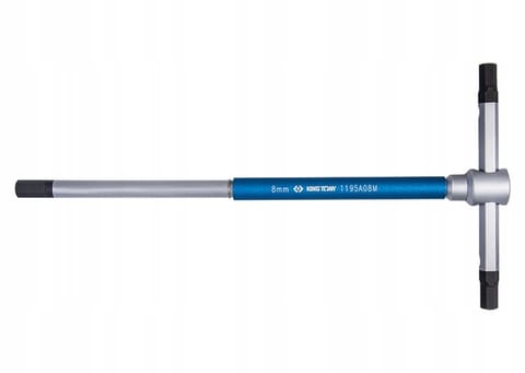 ⁨KLUCZ IMBUSOWY ''HEX'' TYP T 3MM*125MM⁩ w sklepie Wasserman.eu