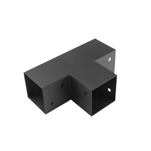 ŁĄCZNIK BELKI KWADRATOWEJ C GPT 90 92*185*275*1.5 w sklepie Wasserman.eu