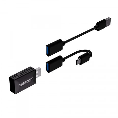 ⁨Bezprzewodowy adapter samochodowy MC02 Wave⁩ w sklepie Wasserman.eu