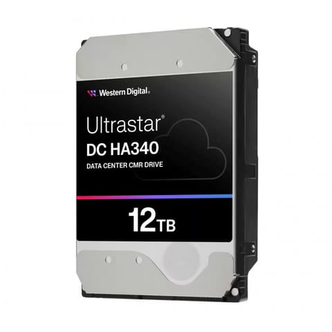 ⁨HDD Ultrastar DC HA340 12TB 3.5 inch SATAIII⁩ at Wasserman.eu