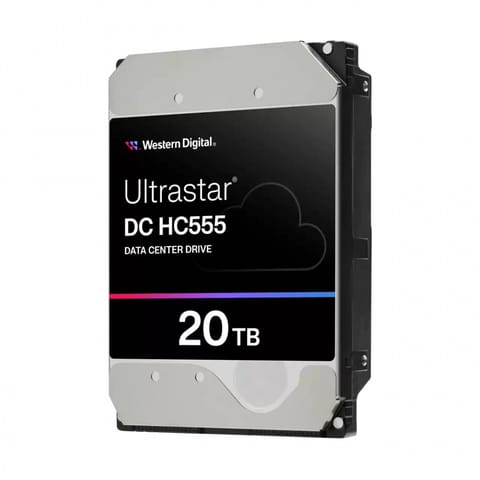 ⁨HDD Ultrastar DC HC555 20TB 3.5 SATAIII⁩ at Wasserman.eu