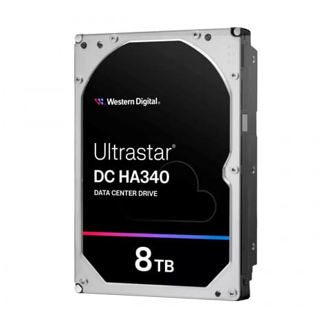 ⁨HDD Ultrastar DC HA340 8TB 3.5 inch SATAIII⁩ at Wasserman.eu