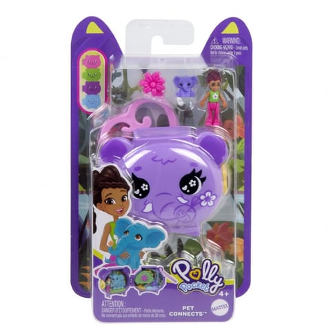 ⁨Zestaw figurek Polly Pocket Słoń⁩ w sklepie Wasserman.eu