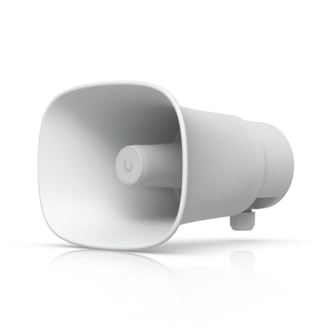 ⁨UBIQUITI UP-AI-HORN-SPEAKER-B ALL-WEATHER POE 120 DB HORN SPEAKER WITH ADVANCED AI⁩ w sklepie Wasserman.eu