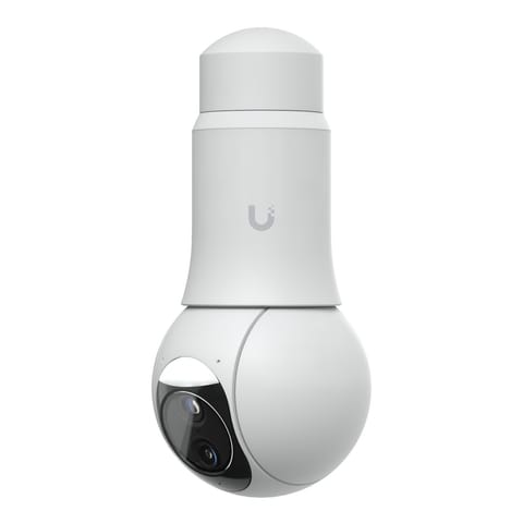 ⁨UBIQUITI UVC-G6-PTZ-W 4K DUAL-LENS CAMERA WITH 10X HYBRID ZOOM⁩ w sklepie Wasserman.eu