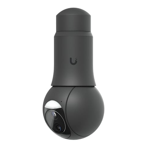 ⁨UBIQUITI UVC-G6-PTZ-B 4K DUAL-LENS CAMERA WITH 10X HYBRID ZOOM⁩ w sklepie Wasserman.eu