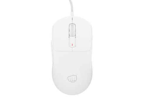 ⁨Gaming mouse Fury TANTO T4 12000DPI RGB white⁩ at Wasserman.eu