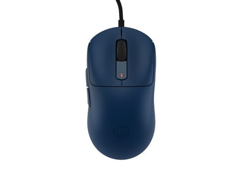 ⁨Mysz Fury TANTO T4 RGB 12000DPI gamingowa niebieska⁩ w sklepie Wasserman.eu