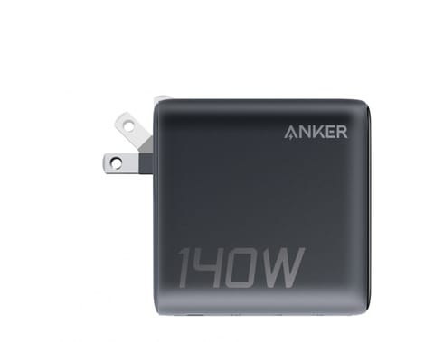 ⁨Anker Charger (140W, 4-P D 3.1) with USB-C Cable⁩ at Wasserman.eu