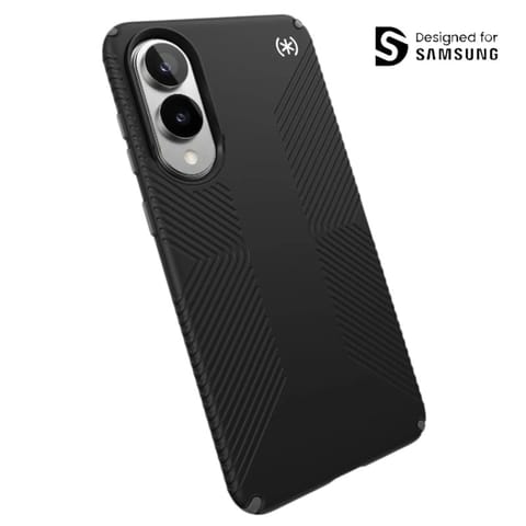 Speck Presidio2 Grip Magnet - Etui Samsung Galaxy S25 Edge MagSafe (Black/Slate Grey/White) w sklepie Wasserman.eu