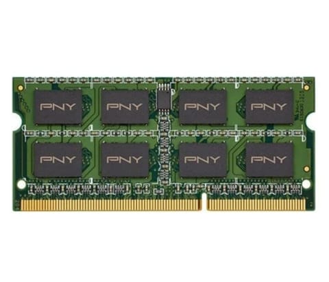 ⁨Notebook memory 8GB DDR3 SODIMM 1600MHz⁩ at Wasserman.eu
