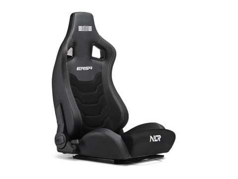⁨Fotel ERS4 Elite Leather Sued⁩ w sklepie Wasserman.eu
