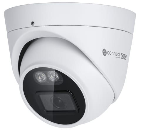 ⁨Kamera Wi-Fi IP Connect C50 Tuya KM2209 mikrofon głośnik⁩ w sklepie Wasserman.eu