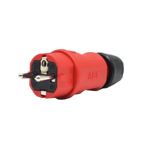 ⁨Wtyczka wielokrotnego użytku do kabli 3G1.5 - 3G2.5 Brennenstuhl 9837560010⁩ w sklepie Wasserman.eu