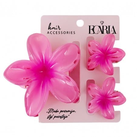 ⁨ECARLA Spinki SP390 zestaw 3⁩ w sklepie Wasserman.eu