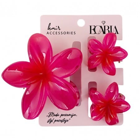 ⁨ECARLA Spinki SP389 zestaw 3⁩ w sklepie Wasserman.eu