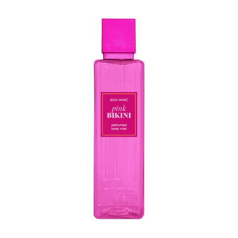 ⁨JEAN MARC Pink Bikini Mgiełka zapachowa 250 ml⁩ w sklepie Wasserman.eu