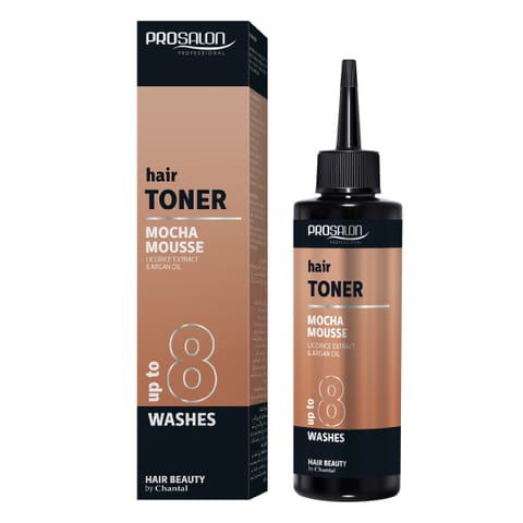 ⁨PROSALON PROFESSIONAL Toner żelowy Mocha Mousse 125 ml⁩ w sklepie Wasserman.eu