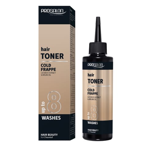 ⁨PROSALON PROFESSIONAL Toner żelowy Cold Frappe 125 ml⁩ w sklepie Wasserman.eu
