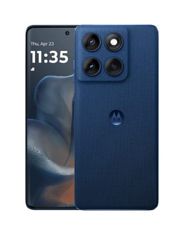 ⁨Smartphone Edge 60 12/512GB Gibraltar Sea-Blue⁩ at Wasserman.eu