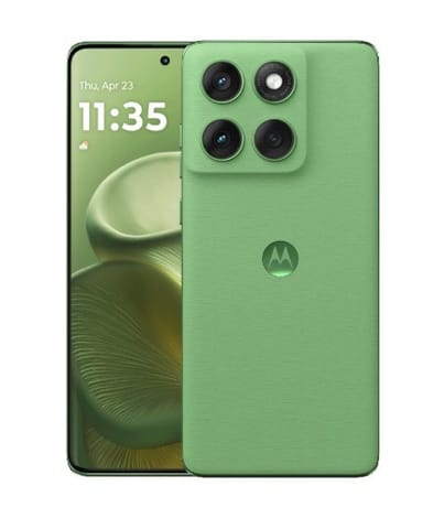 ⁨Smartfon Edge 60 12/256GB Shamrock-Green⁩ at Wasserman.eu