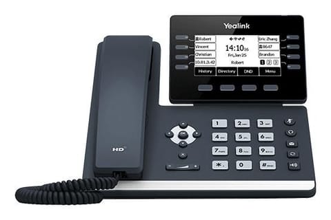 ⁨Yealink SIP-T53 IP phone Grey 8 lines LCD⁩ at Wasserman.eu
