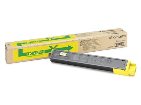 ⁨Kyocera Toner Yellow⁩ w sklepie Wasserman.eu