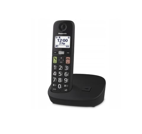 ⁨Wireless phone KX-TGU110FXB⁩ at Wasserman.eu