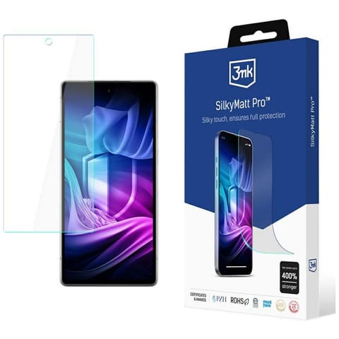 ⁨Google Pixel 7A 5G - 3mk Silky Matt Pro⁩ w sklepie Wasserman.eu