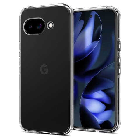 Spigen Crystal Flex - Etui do Google Pixel 9a (Crystal Clear) w sklepie Wasserman.eu