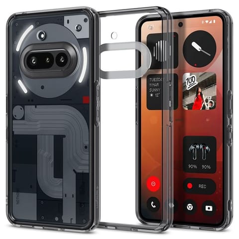 Spigen Ultra Hybrid - Etui do Nothing Phone 3a (Space Crystal) w sklepie Wasserman.eu