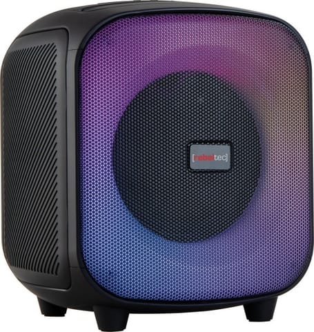 ⁨Głośnik Bluetooth FM/USB PowerCUBE 500⁩ w sklepie Wasserman.eu
