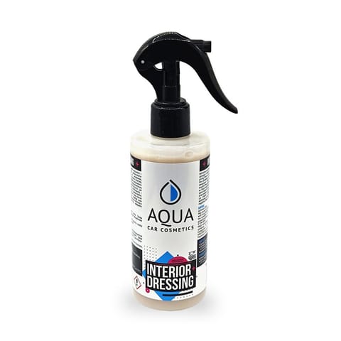 ⁨AQUA Interior Dressing 250ml - satynowy dressing do plastików wewnętrznych⁩ w sklepie Wasserman.eu