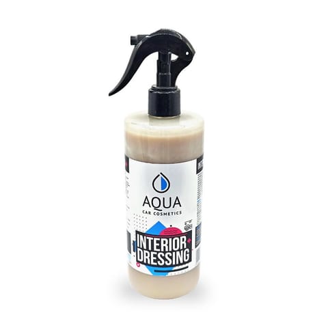 ⁨AQUA Interior Dressing 500ml - satynowy dressing do plastików wewnętrznych⁩ w sklepie Wasserman.eu
