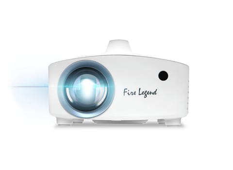 ⁨Projector QF13 LCD LED 1000:1 280ANSI FHD⁩ at Wasserman.eu