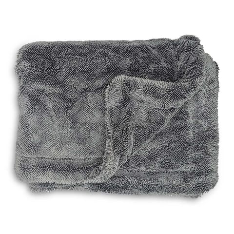 ⁨AQUA Drying Towel 50x80cm 1200gsm - ręcznik do osuszania lakieru⁩ w sklepie Wasserman.eu