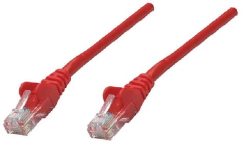 ⁨INTELLINET NETWORK SOLUTIONS 738859 0.25 Patchcord⁩ w sklepie Wasserman.eu