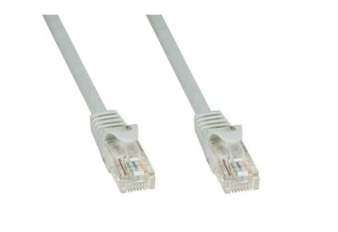 ⁨TECHLY ICOC CCA6U-010T 1 Patchcord⁩ w sklepie Wasserman.eu