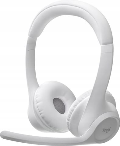 ⁨Słuchawki bezprzewodowe LOGITECH Zone 300 Biały (Biały)⁩ w sklepie Wasserman.eu