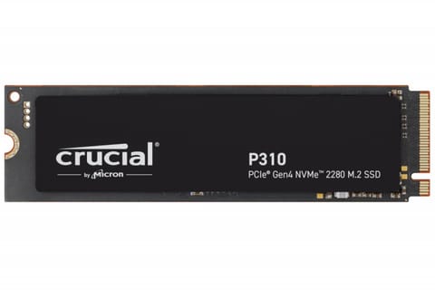 ⁨Dysk SSD CRUCIAL CT500P310SSD8 (M.2 2280″ /500 GB )⁩ w sklepie Wasserman.eu