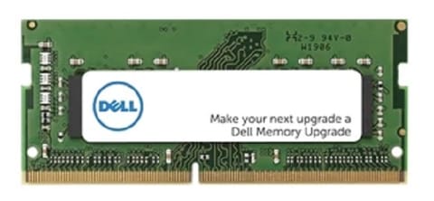 ⁨Pamięć DELL (SODIMM/DDR4/8 GB/3200MHz/SINGLE)⁩ w sklepie Wasserman.eu