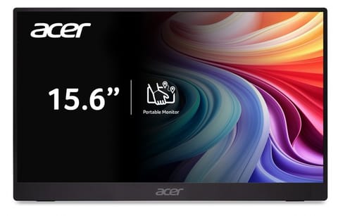 ⁨Monitor przenośny 15,6 cala IPS 16:9 PM161QB1bmiuux HDMI USB-C⁩ w sklepie Wasserman.eu