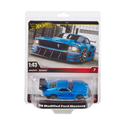 ⁨Pojazd Premium 1:43 Modified Ford Mustang⁩ w sklepie Wasserman.eu