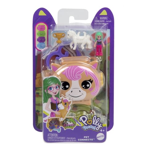 ⁨Figures Polly Pocket Compact set⁩ at Wasserman.eu