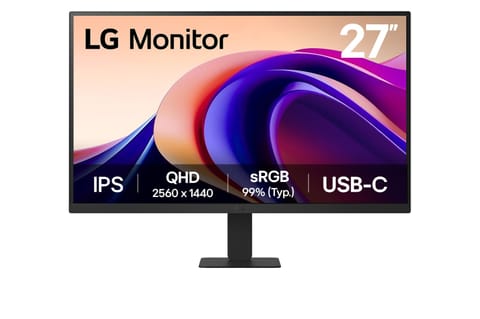 ⁨Monitor 27U631A-B QHD 100Hz IPS HDR10 27 inch⁩ at Wasserman.eu