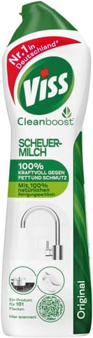 ⁨Viss Original Mleczko do Czyszczenia 500 ml DE⁩ w sklepie Wasserman.eu