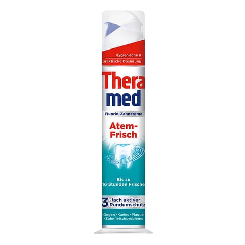 ⁨Theramed Atem Frisch Pasta do Zębów 100 ml⁩ w sklepie Wasserman.eu