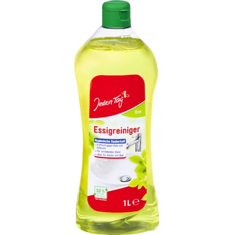 ⁨Jeden Tag Essig Płyn z Octem 1 l⁩ w sklepie Wasserman.eu