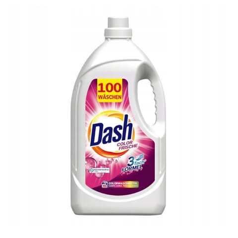 ⁨Dash Color Frische Żel do Prania 100 prań⁩ w sklepie Wasserman.eu