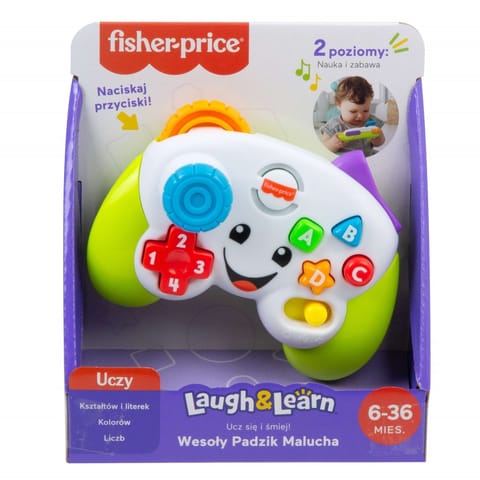⁨Edukacyjny Padzik Ucz się i śmiej⁩ w sklepie Wasserman.eu